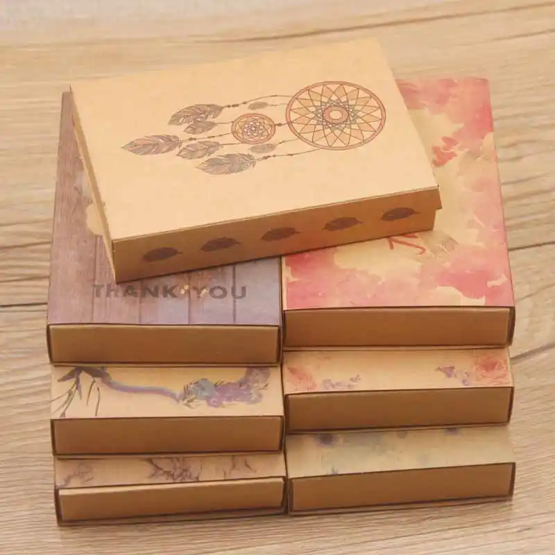特級白卡_經濟牛皮彩盒